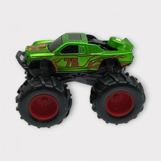 Mini Off-Road Araçlar - Yeşil (Lisinya) Mini Off-Road Araçlar - Yeşil (Lisinya)