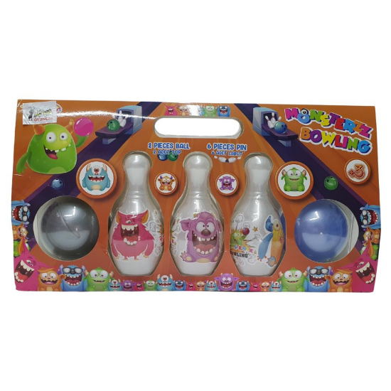 Bowling Oyunu Lisanslı (Lisinya) Bowling Oyunu Lisanslı (Lisinya)