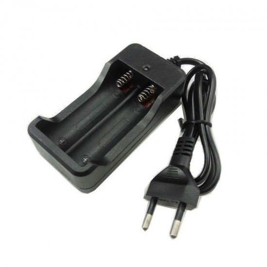 Changer 18650 Pil Şarj Cihazı Changer 18650 Pil Şarj Cihazı