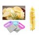 Chips Chopper Şekilli Sebze ve Meyve Dilimleyici Chips Chopper Şekilli Sebze ve Meyve Dilimleyici