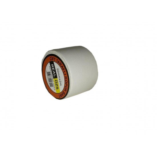 Çift Taraflı Köpük Bant 50mmx2m (3 Adet) Çift Taraflı Köpük Bant 50mmx2m (3 Adet)