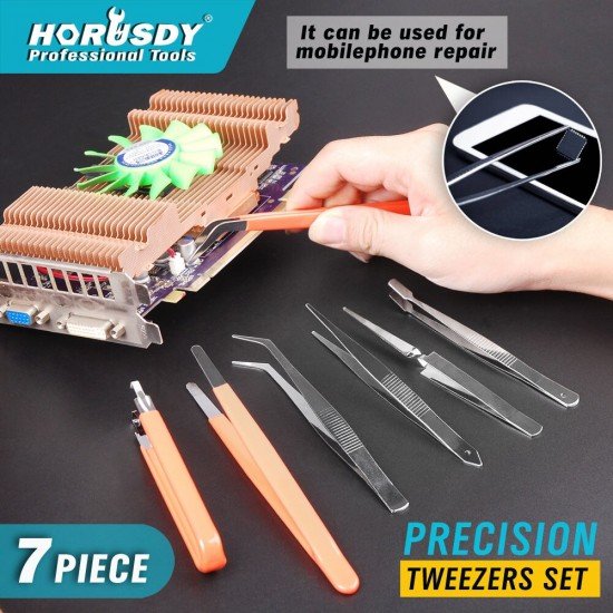 Cımbız Seti Hassas Cımbız Seti Cımbız Seti Hassas Cımbız Seti