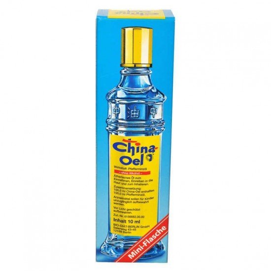Çin Yağı 10 ML - Yüzde 100 Saf Doğal Nane Yağı Çin Yağı 10 ML - Yüzde 100 Saf Doğal Nane Yağı
