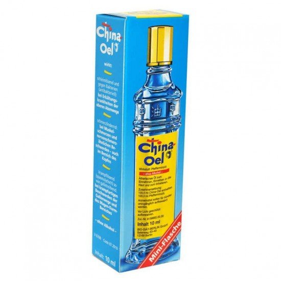 Çin Yağı 10 ML - Yüzde 100 Saf Doğal Nane Yağı Çin Yağı 10 ML - Yüzde 100 Saf Doğal Nane Yağı