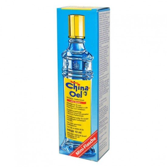 Çin Yağı 10 ML - Yüzde 100 Saf Doğal Nane Yağı Çin Yağı 10 ML - Yüzde 100 Saf Doğal Nane Yağı