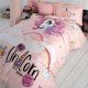 Genç Ranforce Tek Kişilik Nev Takımı Pink Dreams Pudra Genç Ranforce Tek Kişilik Nev Takımı Pink Dreams Pudra