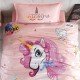 Genç Ranforce Tek Kişilik Nev Takımı Pink Dreams Pudra Genç Ranforce Tek Kişilik Nev Takımı Pink Dreams Pudra