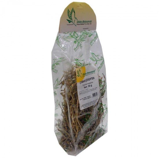 Çoban Çökerten Otu Doğal 50 Gr Paket Çoban Çökerten Otu Doğal 50 Gr Paket