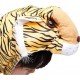 Çocuk Kaplan Kostumu - Aslan Kostümü 4-5 Yaş 100 cm Çocuk Kaplan Kostumu - Aslan Kostümü 4-5 Yaş 100 cm