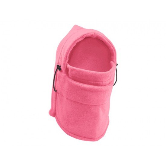 Çok Fonksiyonlu Bere (6 Fonksiyon Bir Arada) - Pembe Çok Fonksiyonlu Bere (6 Fonksiyon Bir Arada) - Pembe