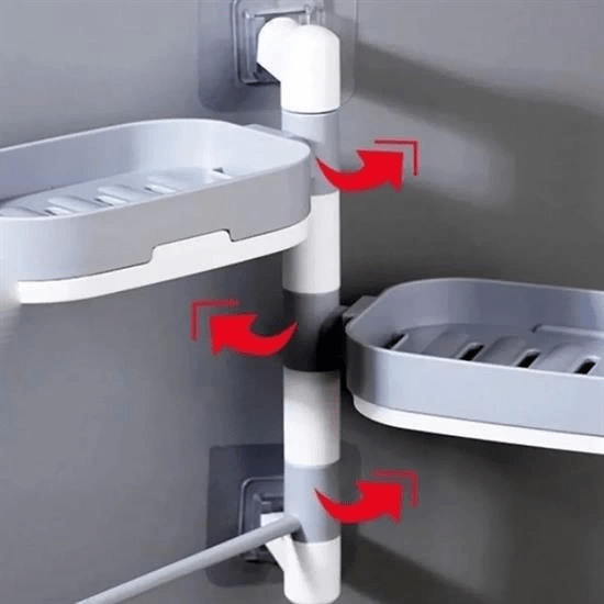 Çoklu Sabun Tutucu Fonksiyonel Banyo Sabunluk ( Lisinya ) Çoklu Sabun Tutucu Fonksiyonel Banyo Sabunluk ( Lisinya )