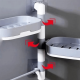 Çoklu Sabun Tutucu Fonksiyonel Banyo Sabunluk ( Lisinya ) Çoklu Sabun Tutucu Fonksiyonel Banyo Sabunluk ( Lisinya )