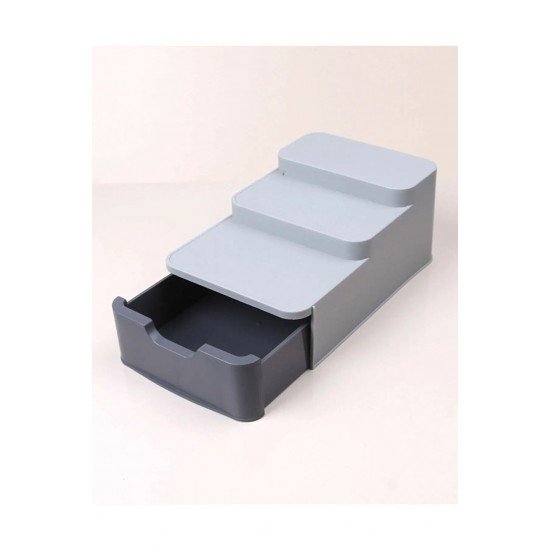 Compact Çekmeceli Ve Standlı Düzenleyici- Makyaj Organizeri Compact Çekmeceli Ve Standlı Düzenleyici- Makyaj Organizeri