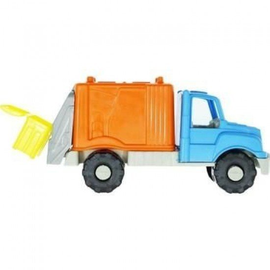 Çöp Kamyonu Plastik - Ks-753 (Lisinya) Çöp Kamyonu Plastik - Ks-753 (Lisinya)
