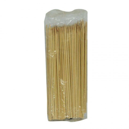 Çöp Şiş Bambu Şişleri 15 Cm Takribi 100 Adet 1 Paket Çöp Şiş Bambu Şişleri 15 Cm Takribi 100 Adet 1 Paket