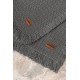 Bath Rug Set Antrasit 2'li 75x125 60x90 Bath Rug Set Antrasit 2'li 75x125 60x90