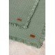 Bath Rug Set Yeşil 2'li 75x125 60x90 Bath Rug Set Yeşil 2'li 75x125 60x90