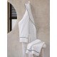Classic Bornoz Seti Mahur M-L Unisex Classic Bornoz Seti Mahur M-L Unisex