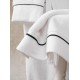 Classic Bornoz Seti Mahur M-L Unisex Classic Bornoz Seti Mahur M-L Unisex