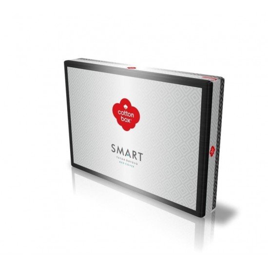 Smart Çift Kişilik Yatak Örtüsü Bertha Antrasit Smart Çift Kişilik Yatak Örtüsü Bertha Antrasit