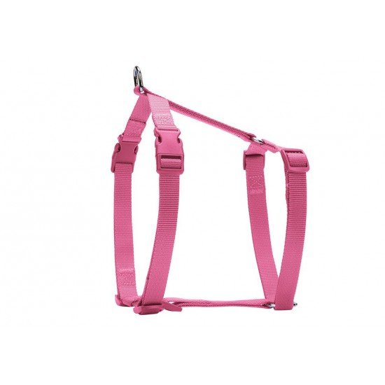 Ayarlanabilir Özellikli El Yapımı Köpek Göğüs Tasması 2 x 55-70 cm Mor Ayarlanabilir Özellikli El Yapımı Köpek Göğüs Tasması 2 x 55-70 cm Mor