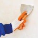 Dekor 006 Macun Ispatulası 12 cm Ahaşap Saplı Dekor 006 Macun Ispatulası 12 cm Ahaşap Saplı