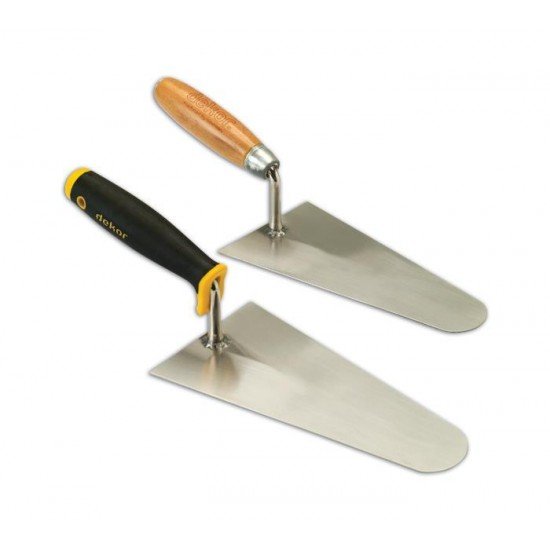 Dekor 061 Ahşap Saplı Sıvacı Malası 20 cm Dekor 061 Ahşap Saplı Sıvacı Malası 20 cm