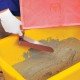 Dekor 061 Ahşap Saplı Sıvacı Malası 20 cm Dekor 061 Ahşap Saplı Sıvacı Malası 20 cm