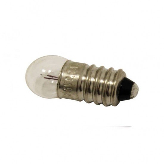 Deney Ampulü - 3.8 V - Okul Deney Ampulü 10 Adet Deney Ampulü - 3.8 V - Okul Deney Ampulü 10 Adet