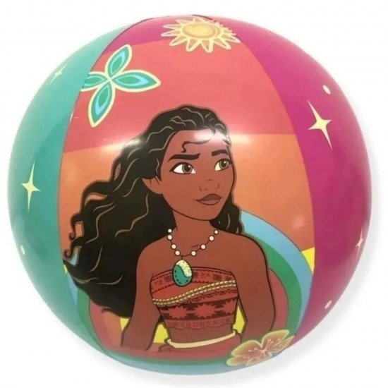 Deniz Topu Disney Prensesler 51 Cm Bestway Lisanslı - 91042 (Lisinya)