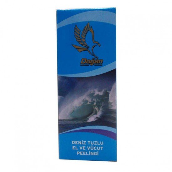 Deniz Tuzlu El Vücut Peelingi 100 ML Deniz Tuzlu El Vücut Peelingi 100 ML