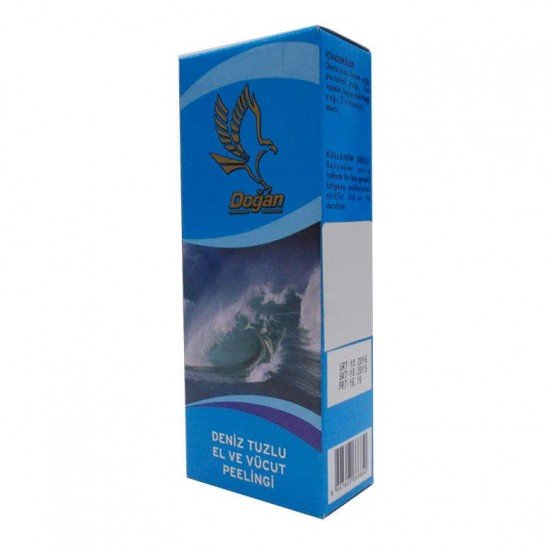 Deniz Tuzlu El Vücut Peelingi 100 ML Deniz Tuzlu El Vücut Peelingi 100 ML