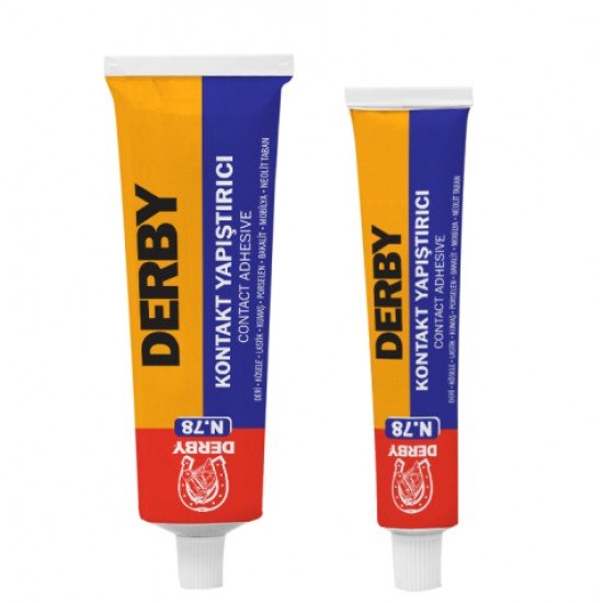 Derby Second 72 Fix UV Yapıştırıcı Derby Second 72 Fix UV Yapıştırıcı
