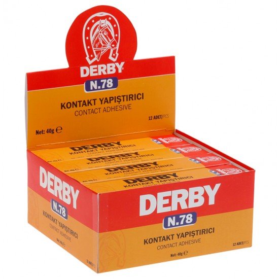 Derby Second 72 Fix UV Yapıştırıcı Derby Second 72 Fix UV Yapıştırıcı