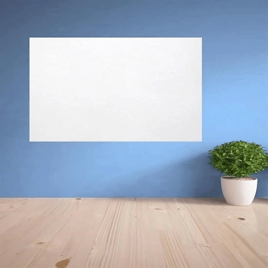 Ders Çalışma Yazı Tahtası Manyetik Duvar Stickerı 100x60 Cm ( Lisinya ) Ders Çalışma Yazı Tahtası Manyetik Duvar Stickerı 100x60 Cm ( Lisinya )