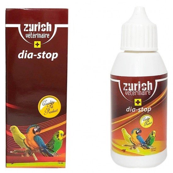 Dia-Stop Düzenleyici 50 ml ( ishal için ) Dia-Stop Düzenleyici 50 ml ( ishal için )