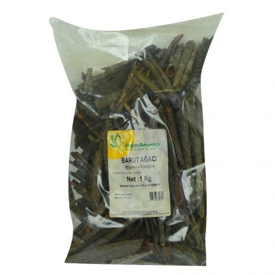 Doğal Barut Ağacı Kabuğu 1000 Gr Paket Doğal Barut Ağacı Kabuğu 1000 Gr Paket