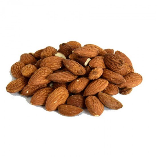 Doğal Çiğ Tatlı Badem 100 Gr Paket Doğal Çiğ Tatlı Badem 100 Gr Paket