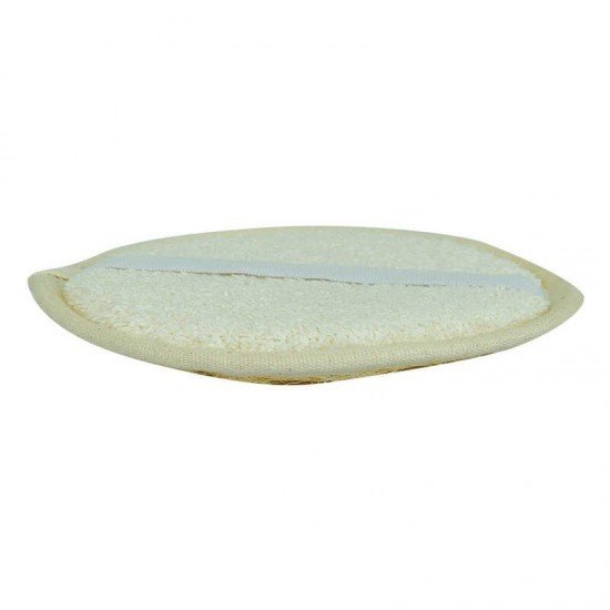 Doğal Kabak Lifli Dıştan El Geçmeli Banyo Duş Kesesi Çap 15-17 Cm Doğal Kabak Lifli Dıştan El Geçmeli Banyo Duş Kesesi Çap 15-17 Cm