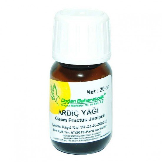 Ardıç Yağı 20 cc Ardıç Yağı 20 cc