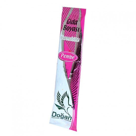 Pasta Şerbet Slime Gıda Boyası Pembe Toz 9 Gr Paket Pasta Şerbet Slime Gıda Boyası Pembe Toz 9 Gr Paket
