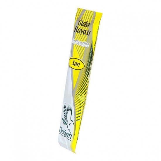 Pasta Şerbet Slime Gıda Boyası Sarı Toz 9 Gr Paket Pasta Şerbet Slime Gıda Boyası Sarı Toz 9 Gr Paket