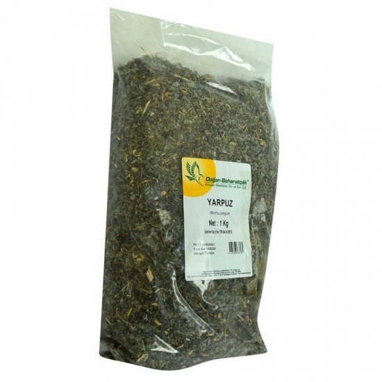 Yarpuz Otu Doğal 1000 Gr Paket Yarpuz Otu Doğal 1000 Gr Paket