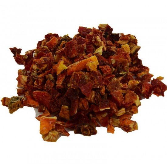 Domates Kurusu Küp Kesim 100 Gr Paket Domates Kurusu Küp Kesim 100 Gr Paket