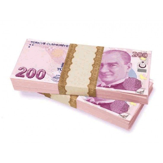 Düğün Parası - 100 Adet 200 TL Düğün Parası - 100 Adet 200 TL