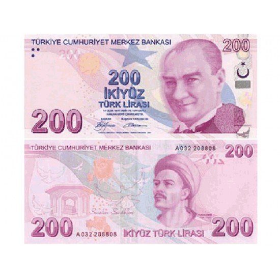 Düğün Parası - 100 Adet 200 TL Düğün Parası - 100 Adet 200 TL