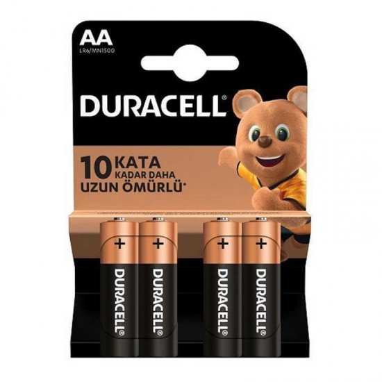 lin Pil AA 4'' lü Paket lin Pil AA 4'' lü Paket