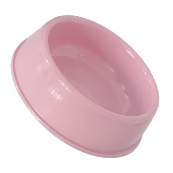 Kedi Köpek Plastik Ve Su Kabı 20 cm - 200 ml Pembe Kedi Köpek Plastik Ve Su Kabı 20 cm - 200 ml Pembe