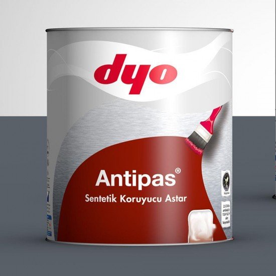 Antipas 0,75 Litre Gri Antipas 0,75 Litre Gri