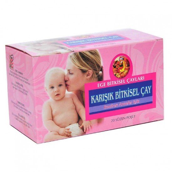Anne Çayı 20 Süzen Poşet Anne Çayı 20 Süzen Poşet